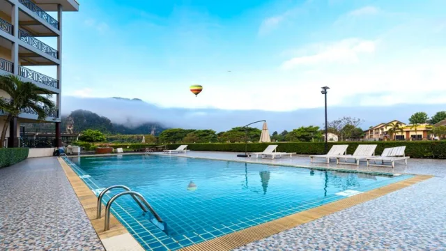 Lisha Grand Riverside Hotel รูปที่ 5