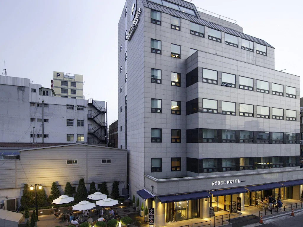 Acube Hotel รูปที่ 1