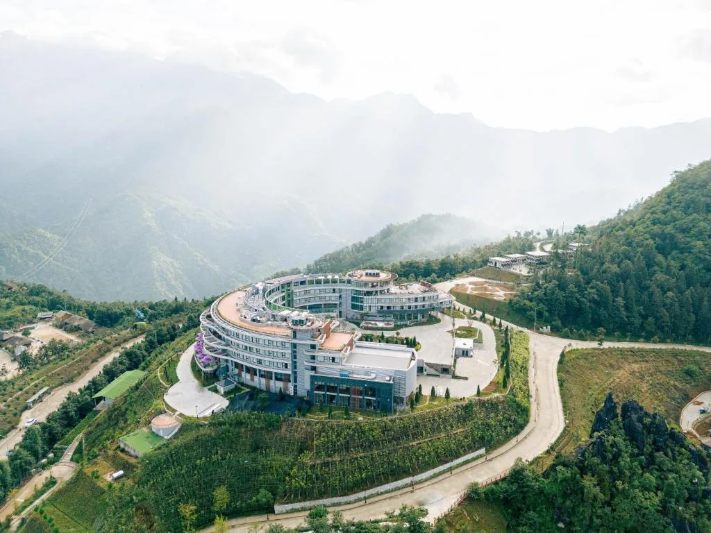 Lady Hill Sapa Resort รูปที่ 2