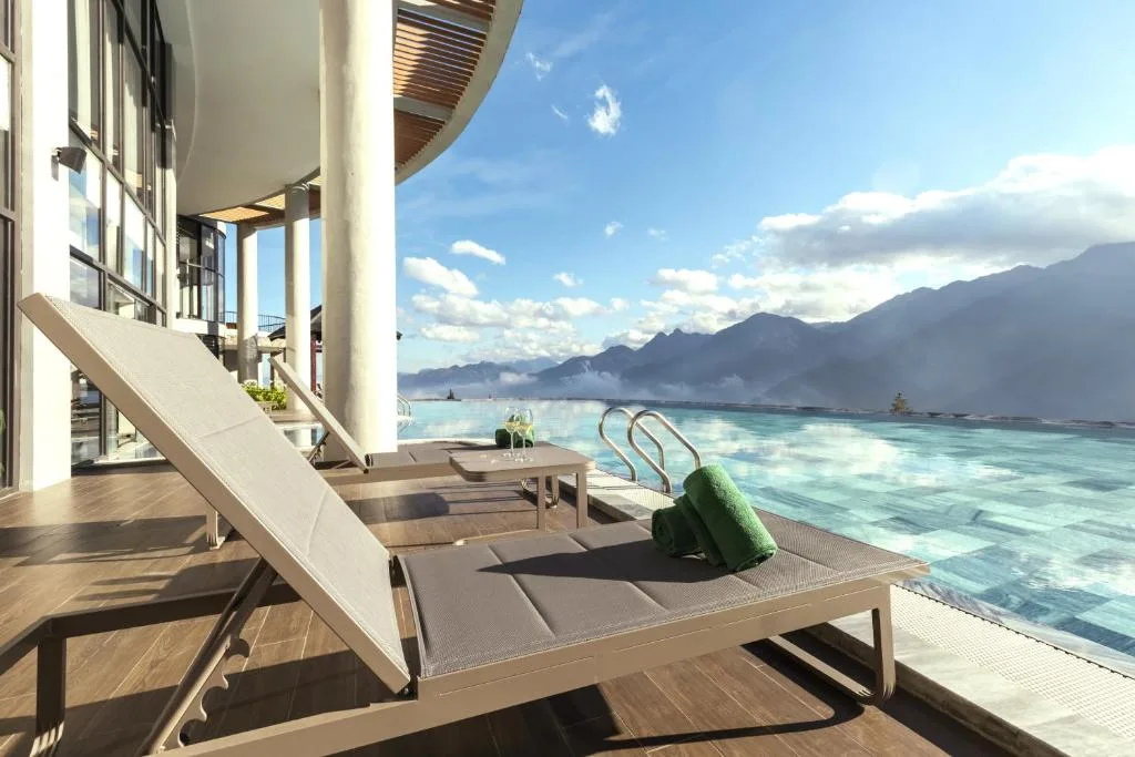 Lady Hill Sapa Resort รูปที่ 1