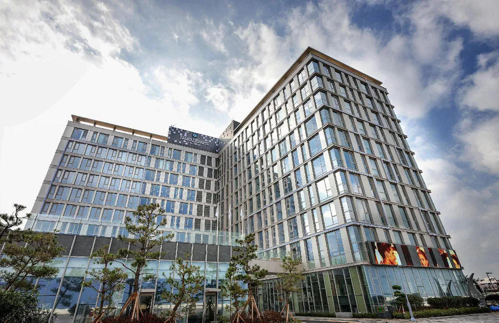 Hotel RegentMarine The Blue รูปที่ 1