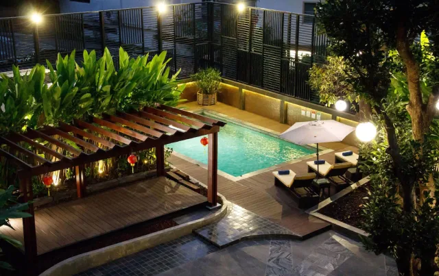 Sanae' Hotel  Nimman รูปที่ 5