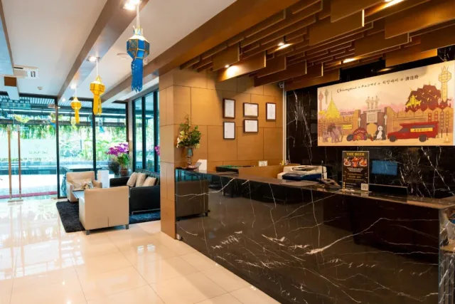 Sanae' Hotel  Nimman รูปที่ 3
