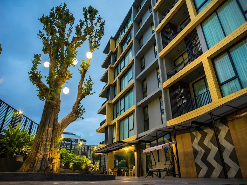 Sanae' Hotel  Nimman รูปที่ 1