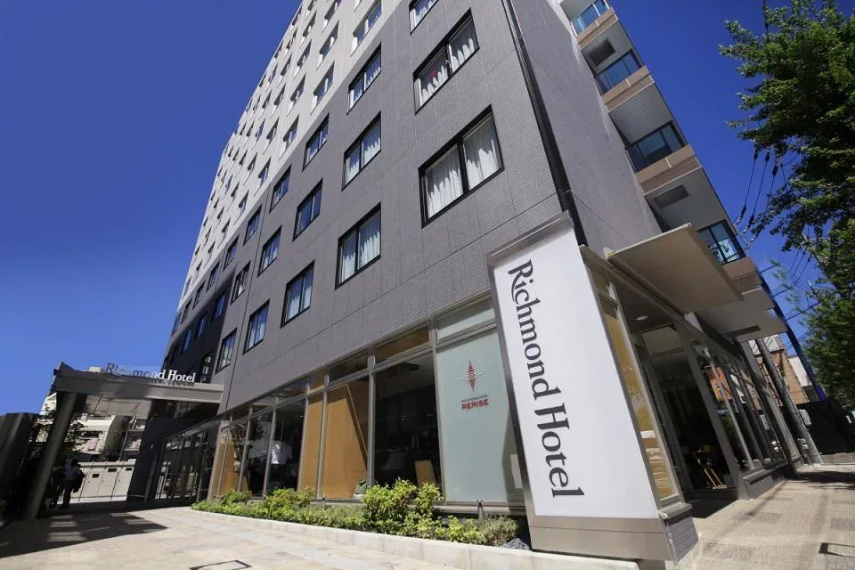 Richmond Hotel Nagoya Shinkansenguchi รูปที่ 1