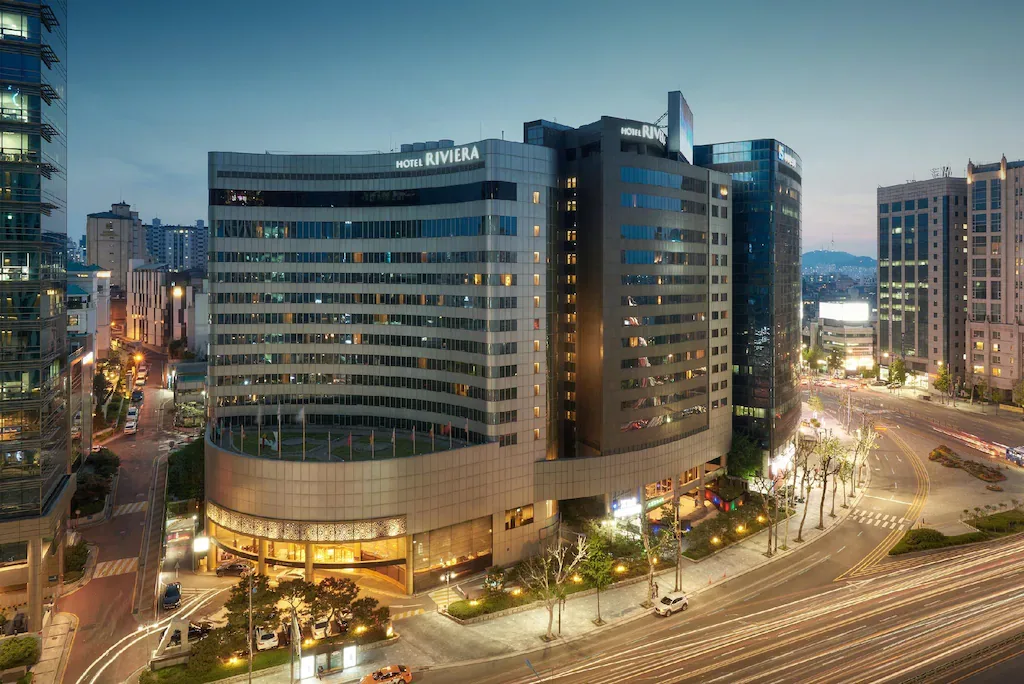 Riviera Hotel รูปที่ 1