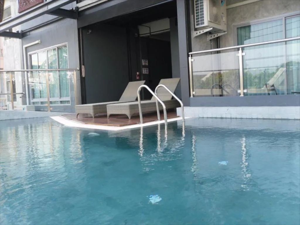 Sea Crest by Jomtien รูปที่ 1
