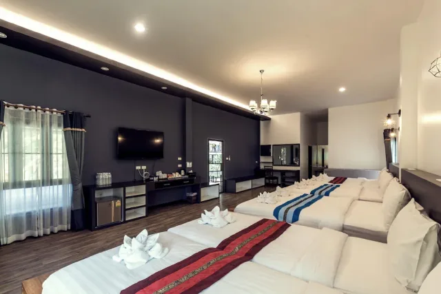 Buraphat Resort รูปที่ 3
