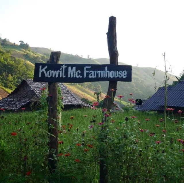 Kowit Maechaem Farmstay รูปที่ 2