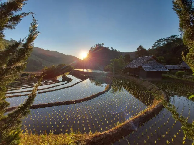 Kowit Maechaem Farmstay รูปที่ 3