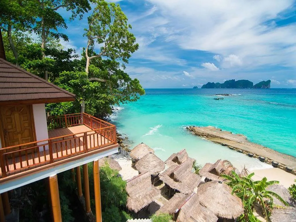 Phi Phi The Beach Resort รูปที่ 1