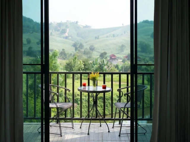 Dern Din Du Dao Resort รูปที่ 2