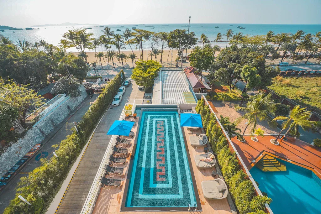 Mera Mare Pattaya รูปที่ 1