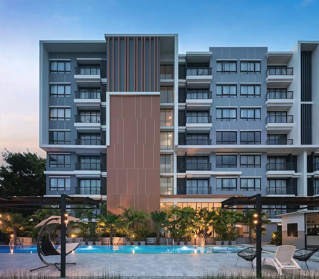 Capetown Sriracha Residence รูปที่ 4