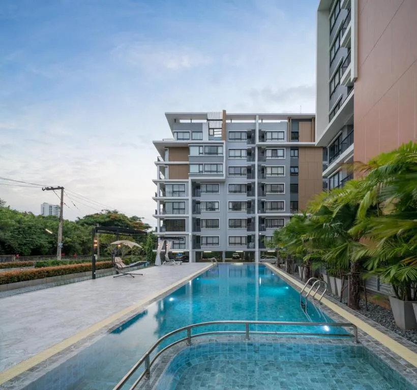 Capetown Sriracha Residence รูปที่ 1