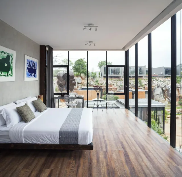 Nhapha Khao Yai Resort รูปที่ 3