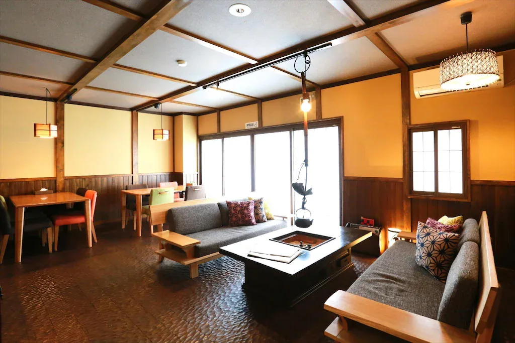 K's House Takayama Oasis - Quality Hostel รูปที่ 1