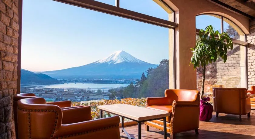 La Vista Fuji Kawaguchiko -Kyoritsu Resort รูปที่ 1