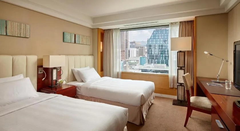 THE GRAND LOTTE SEOUL - Formerly Lotte Hotel Seoul รูปที่ 1