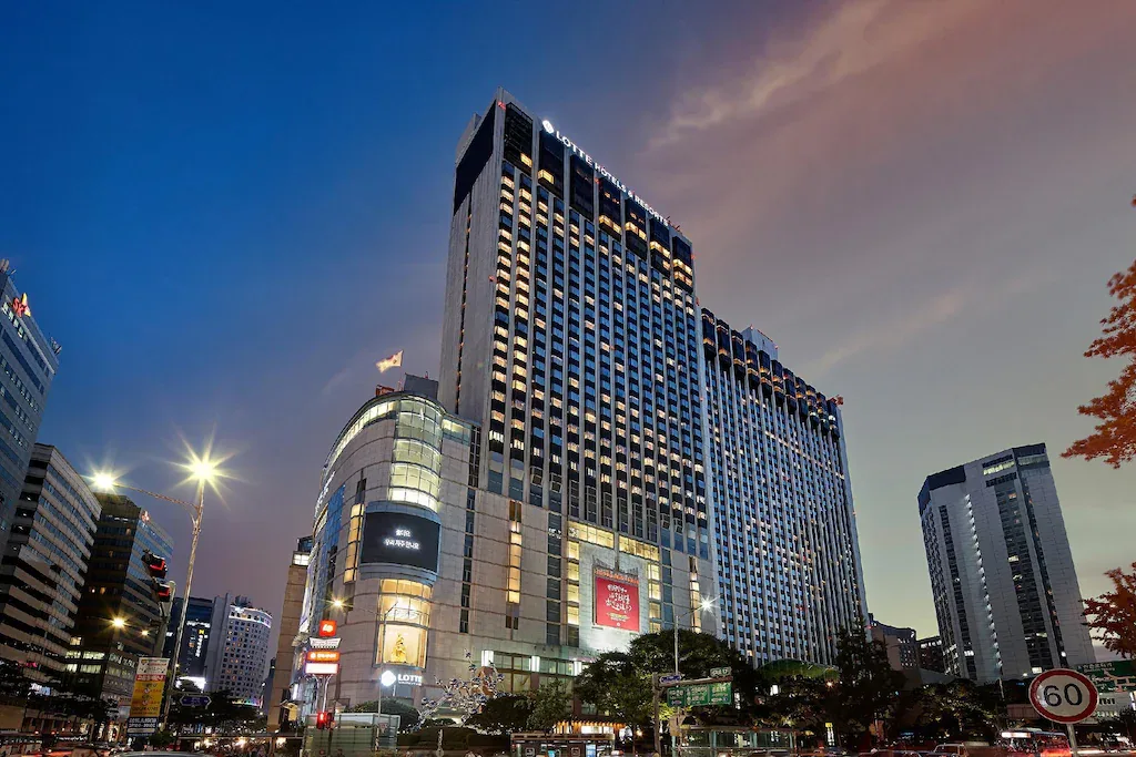 THE GRAND LOTTE SEOUL - Formerly Lotte Hotel Seoul รูปที่ 4