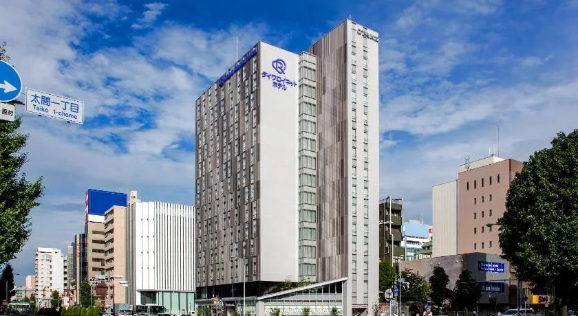 Daiwa Roynet Hotel Nagoya Taiko dori Side รูปที่ 1