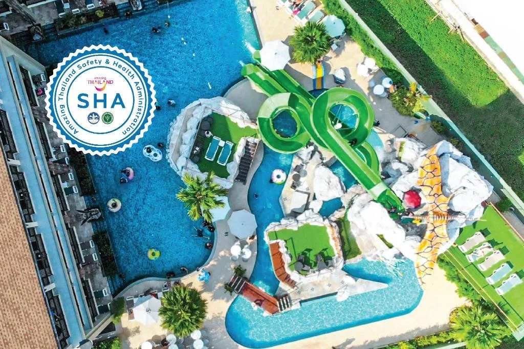 Ananta Burin Resort รูปที่ 1