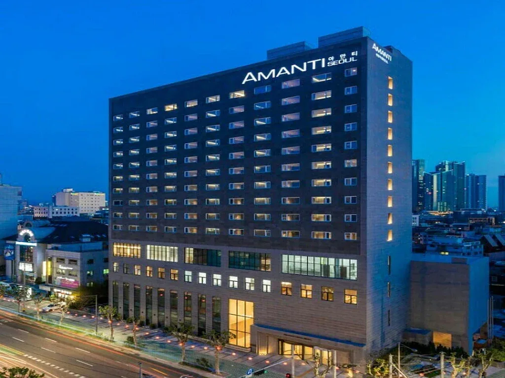 Amanti Hotel Seoul รูปที่ 4