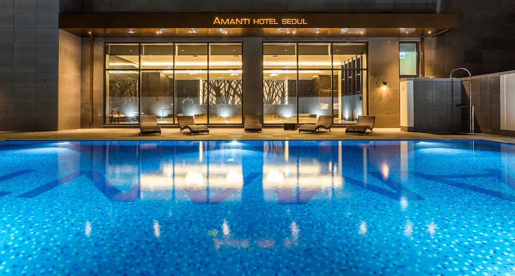 Amanti Hotel Seoul รูปที่ 1