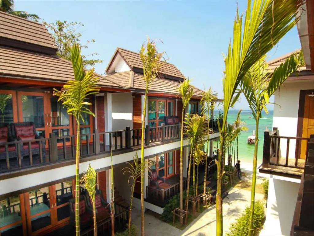 Cabana Lipe Beach Resort รูปที่ 1