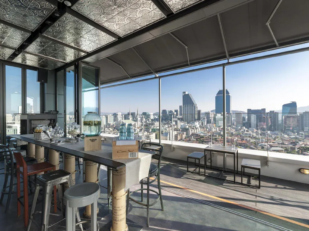 Hotel Cappuccino Seoul รูปที่ 1
