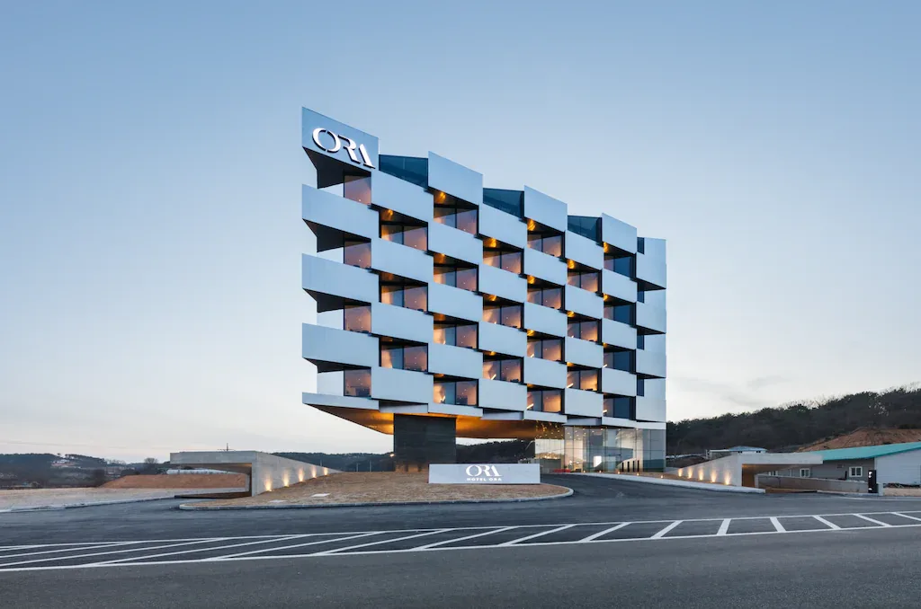 Hotel ORA Incheon รูปที่ 1