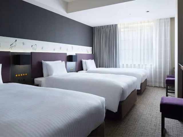 Mitsui Garden Hotel Kyobashi / Tokyo Station รูปที่ 4