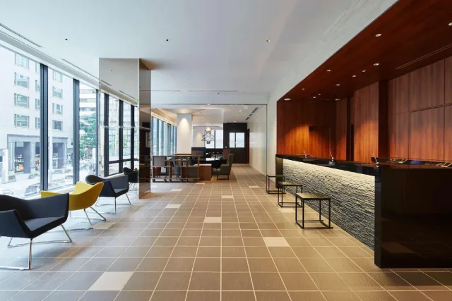 Mitsui Garden Hotel Kyobashi / Tokyo Station รูปที่ 3