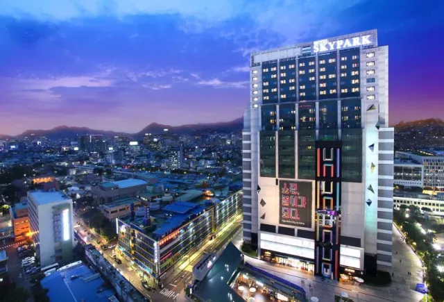 Hotel Skypark Kingstown Dongdaemun รูปที่ 1