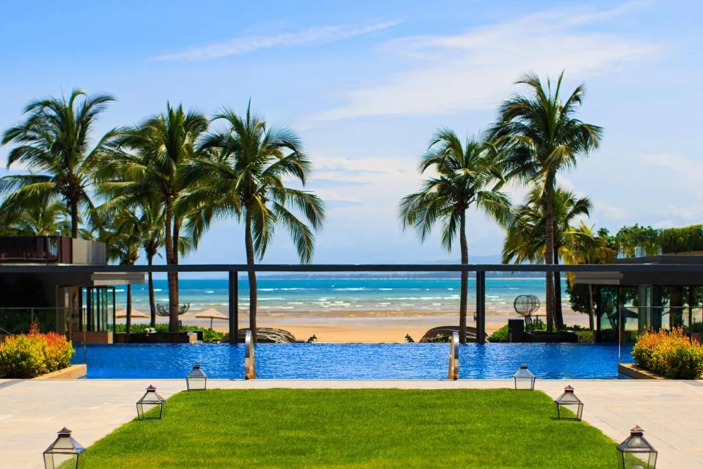 Phuket Marriott Resort and Spa, Nai Yang Beach รูปที่ 1