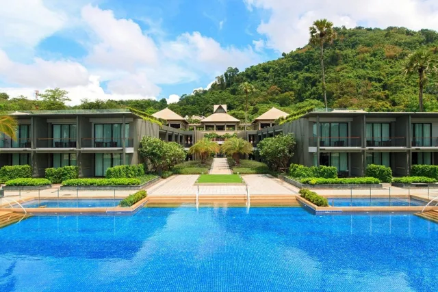 Phuket Marriott Resort and Spa, Nai Yang Beach รูปที่ 5