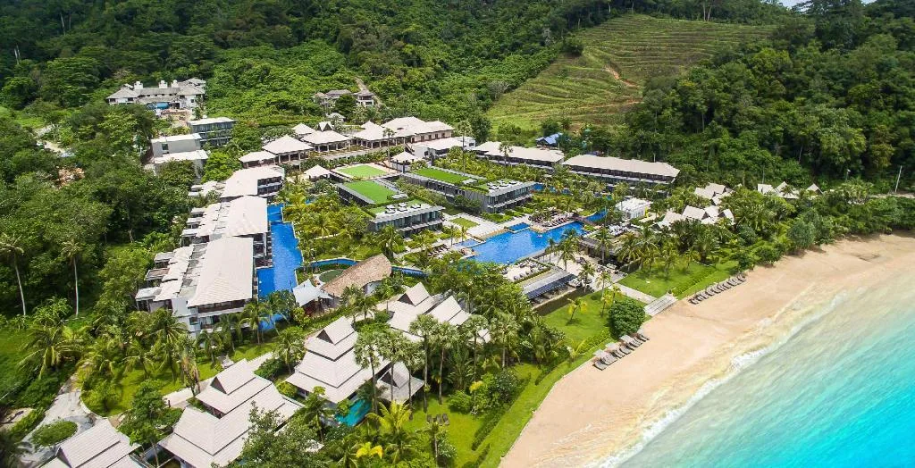 Phuket Marriott Resort and Spa, Nai Yang Beach รูปที่ 2