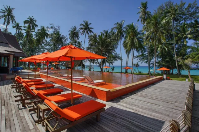 Koh kood paradise beach รูปที่ 1