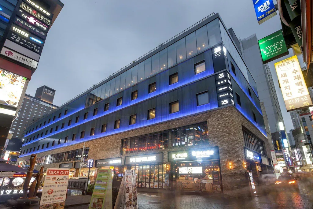 Hotel 28 Myeongdong รูปที่ 1