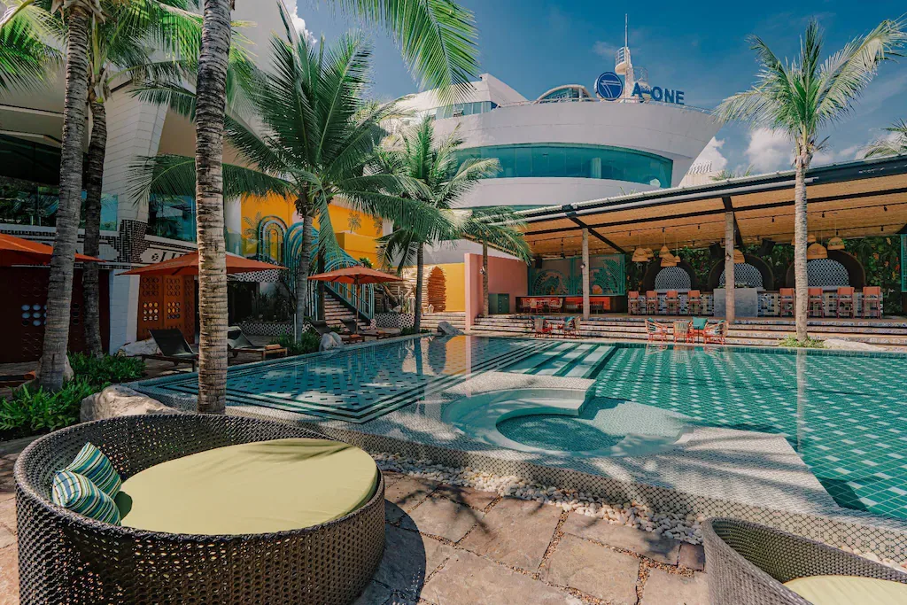 The Cruise Hotel รูปที่ 2