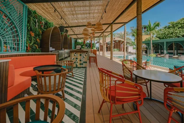 The Cruise Hotel รูปที่ 3