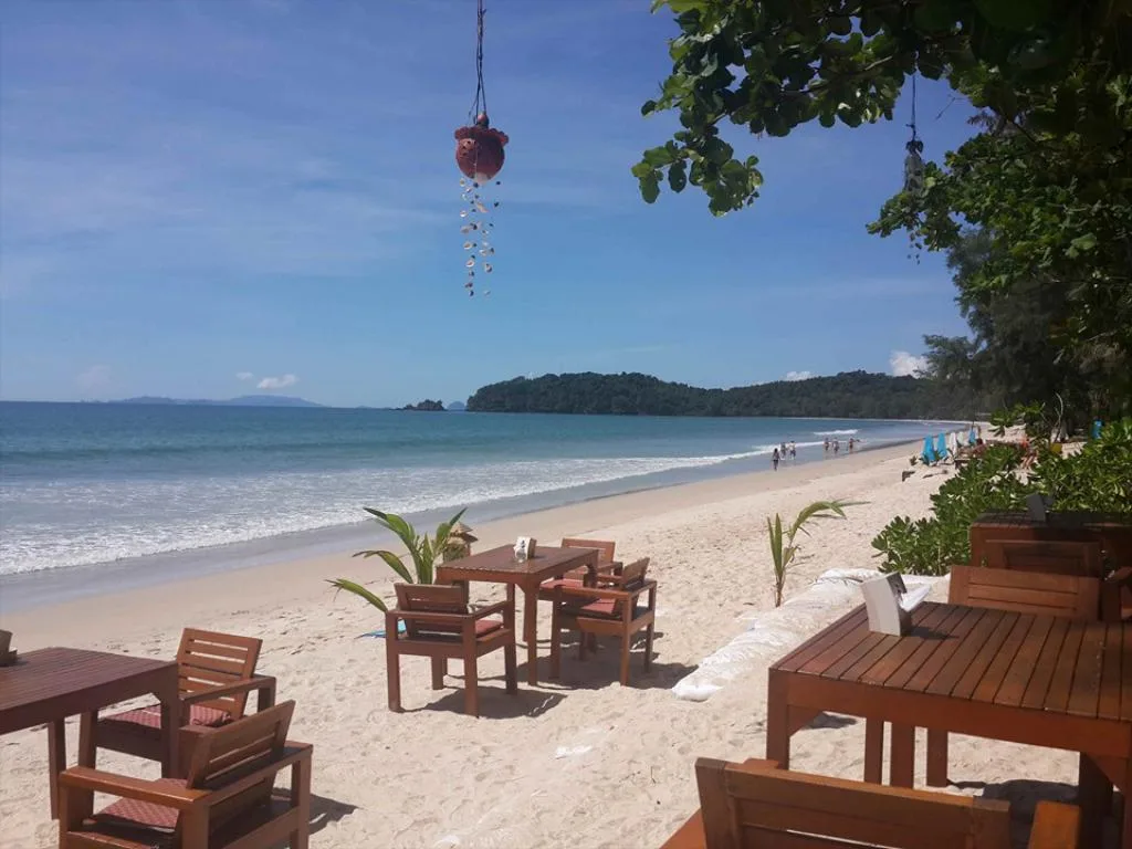 JJ Beach Resort & JJ Seafood Restaurant รูปที่ 1
