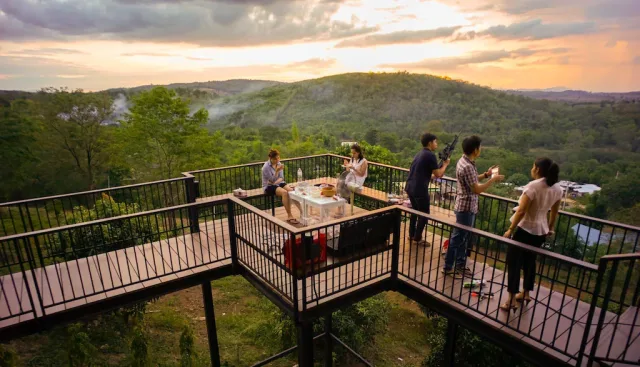 Monte Vista Chalet รูปที่ 2