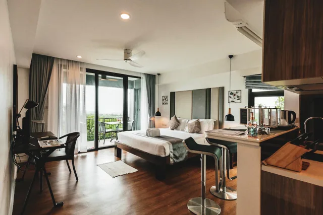 Monte Vista Chalet รูปที่ 4