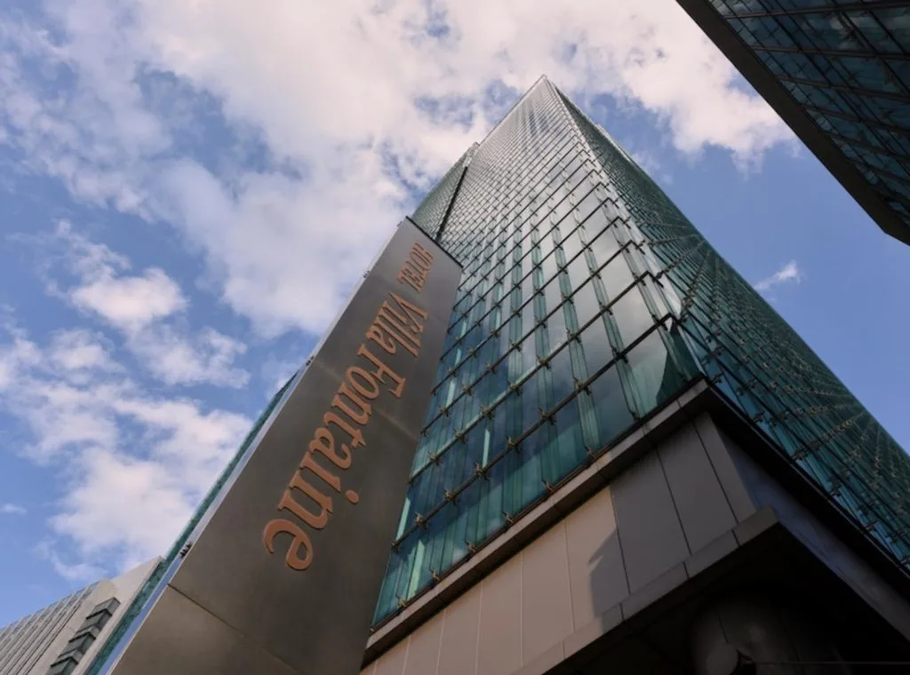 Hotel Villa Fontaine Grand Tokyo-Roppongi รูปที่ 1