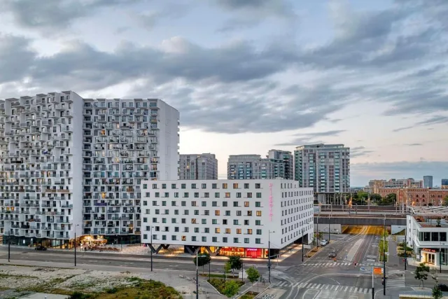 Prize by Radisson, Vienna City รูปที่ 1