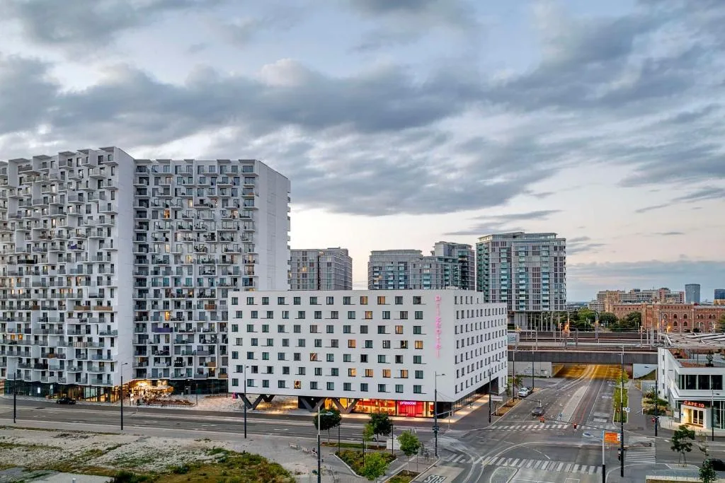 Prize by Radisson, Vienna City รูปที่ 1