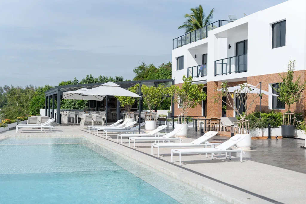 The Village Chumphon Hotel รูปที่ 5