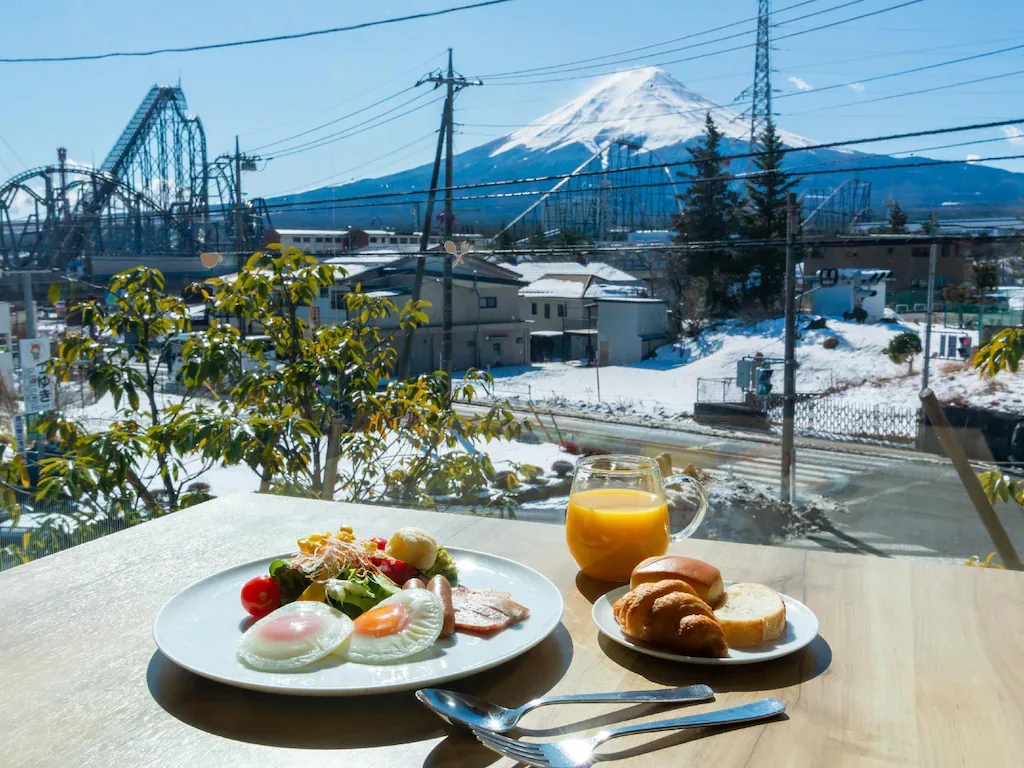 HOTEL MYSTAYS Fuji Onsen Resort รูปที่ 1