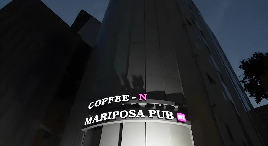 Nabi Hostel Hongdae รูปที่ 4